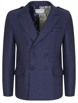 Пальто из шерсти и кашемира