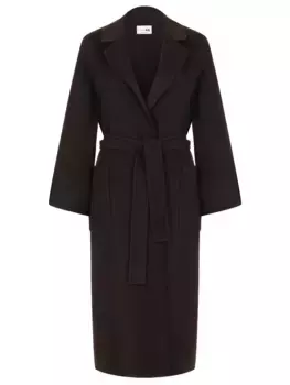 Пальто из шерсти и кашемира