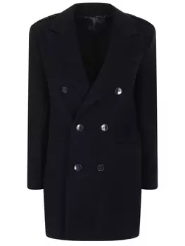 Пальто из шерсти и кашемира Laurent THEONE BY SVETLANA ERMAK