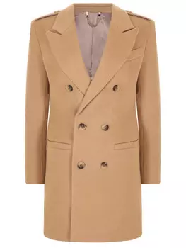 Пальто из шерсти и кашемира Laurent THEONE BY SVETLANA ERMAK