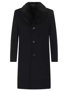 Пальто из шерсти и кашемира WALTER BABINI