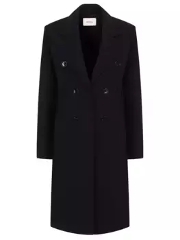 Пальто из вискозы