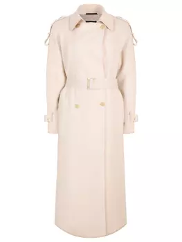 Пальто из вискозы FREE AGE