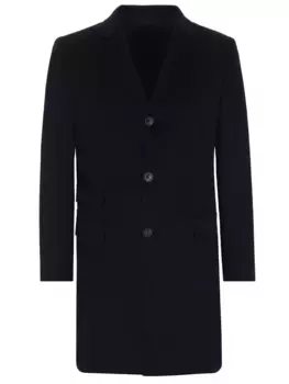 Пальто кашемировое