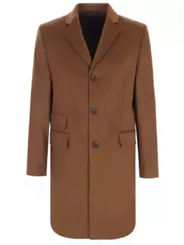 Пальто кашемировое