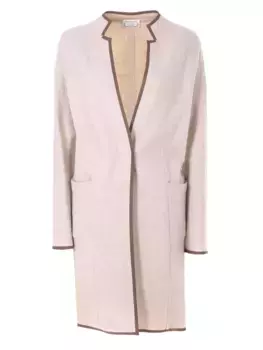 Пальто кашемировое