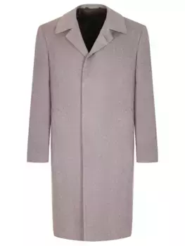 Пальто кашемировое