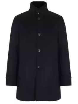 Пальто кашемировое