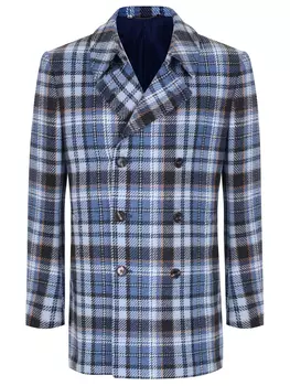 Пальто кашемировое