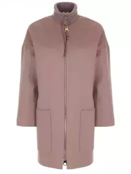 Пальто кашемировое