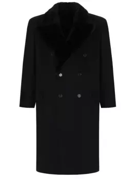 Пальто кашемировое