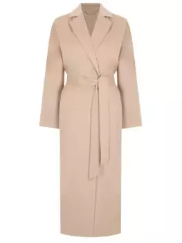 Пальто кашемировое