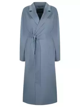 Пальто кашемировое