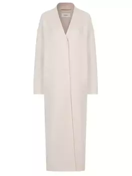 Пальто кашемировое AGNONA
