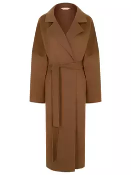 Пальто кашемировое