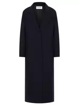 Пальто кашемировое
