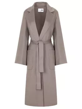 Пальто кашемировое