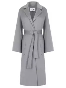 Пальто кашемировое