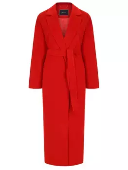 Пальто кашемировое