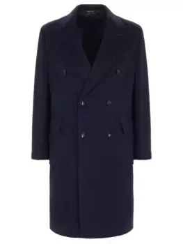 Пальто кашемировое