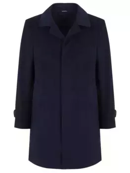 Пальто кашемировое