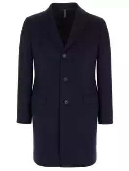 Пальто кашемировое