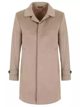 Пальто кашемировое