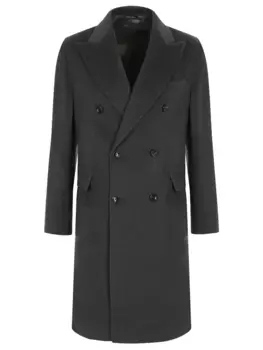 Пальто кашемировое