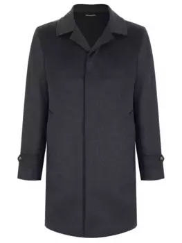 Пальто кашемировое