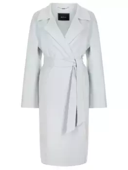 Пальто кашемировое