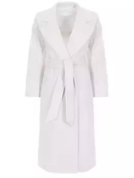 Пальто кашемировое