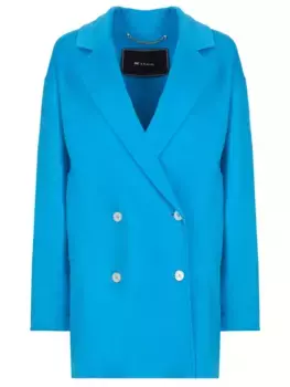 Пальто кашемировое