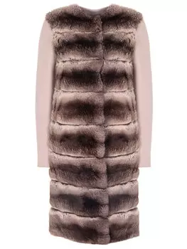 Пальто кашемировое AGNONA