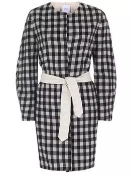 Пальто кашемировое AGNONA