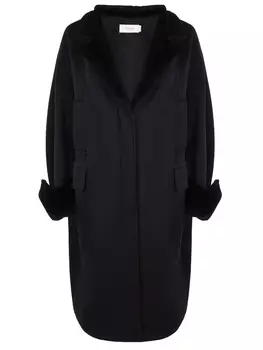 Пальто кашемировое AGNONA