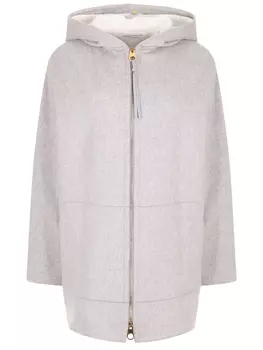 Пальто кашемировое AGNONA