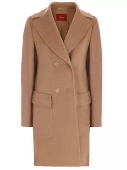 Пальто кашемировое BRIONI