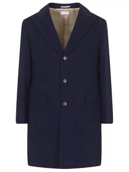 Пальто кашемировое