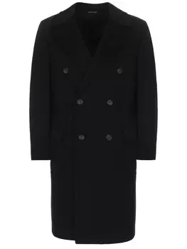 Пальто кашемировое CANALI