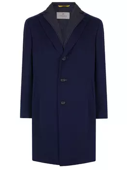 Пальто кашемировое CANALI