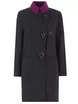 Пальто кашемировое ETRO