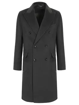 Пальто кашемировое