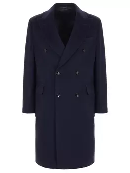 Пальто кашемировое GENT'L MILANO
