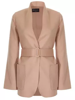 Пальто кашемировое LORO PIANA