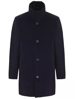 Пальто кашемировое