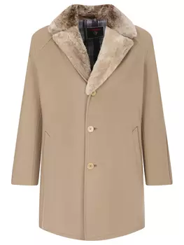 Пальто кашемировое TORRAS