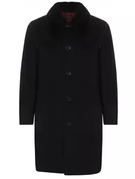 Пальто кашемировое TORRAS