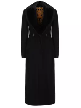 Пальто кашемировое ZILLI