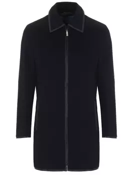 Пальто кашемировое ZILLI