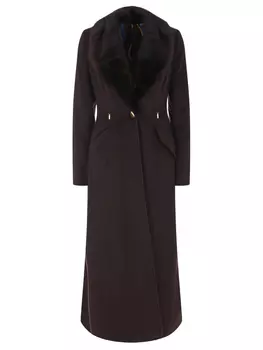 Пальто кашемировое ZILLI